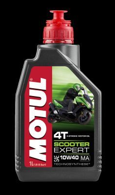 Motul 105960 Motoröl