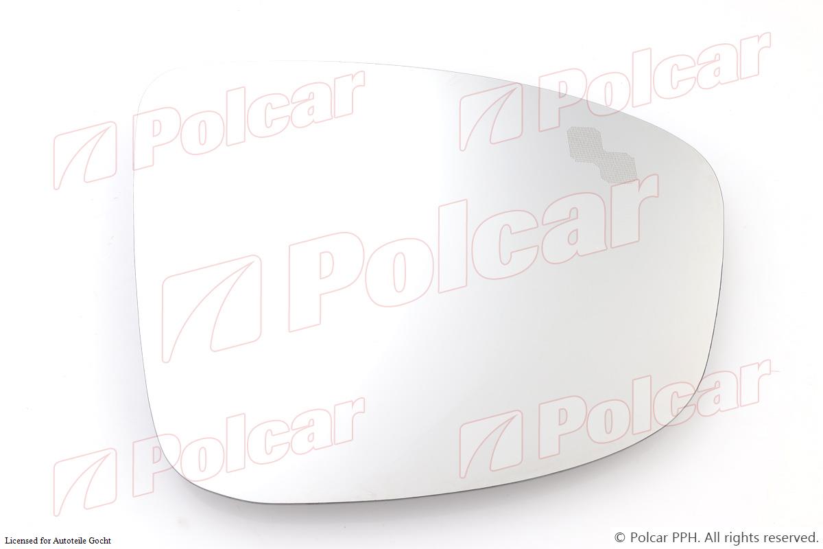 Außenspiegel Spiegelglas Rechts für Mazda Cx-5 KE GH 2011-2015