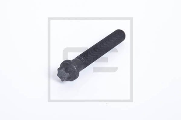 PE Automotive 036.128-00A Schraube, Bremsscheibe Hinten Links oder