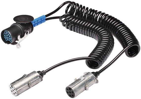 Hella 8ja005952-041 Adapterkabel, Anhängersteckdose