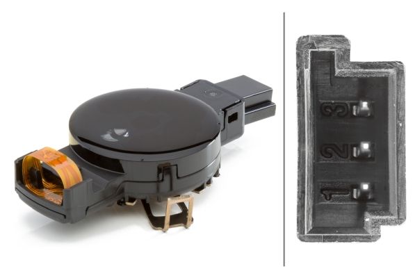Hella 6Pw011790-701 Regensensor für BMW i8 X1 i3 F36 F34 2012-2017