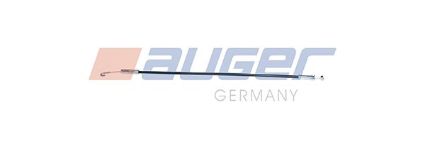 Auger Seilzug, Klappenentriegelung-Staukasten Rechts für MAN 2000->