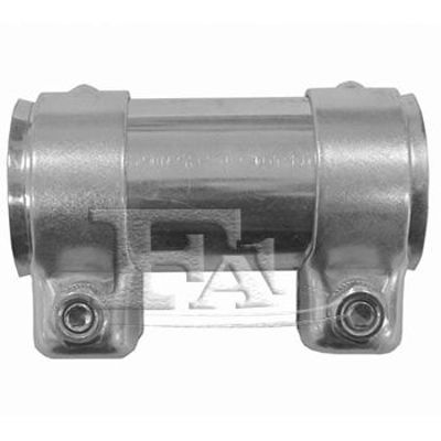 Rohrverbinder, Abgasanlage für Audi Skoda VW A6 + Avant Inca 83-05