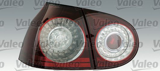 Valeo 043722 Heckleuchtensatz Links oder Rechts für VW Golf 2003-2008