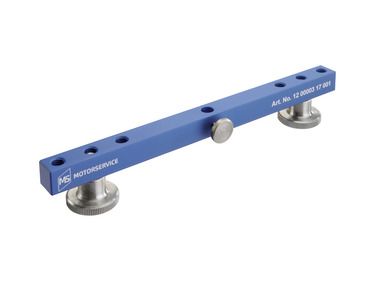 Halter, Messuhr Kolbenschmidt 120000317001