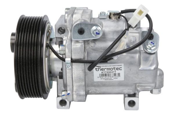 Magnetkupplung für Klimakompressor für Mazda 6 Limo + Kombi 07-10