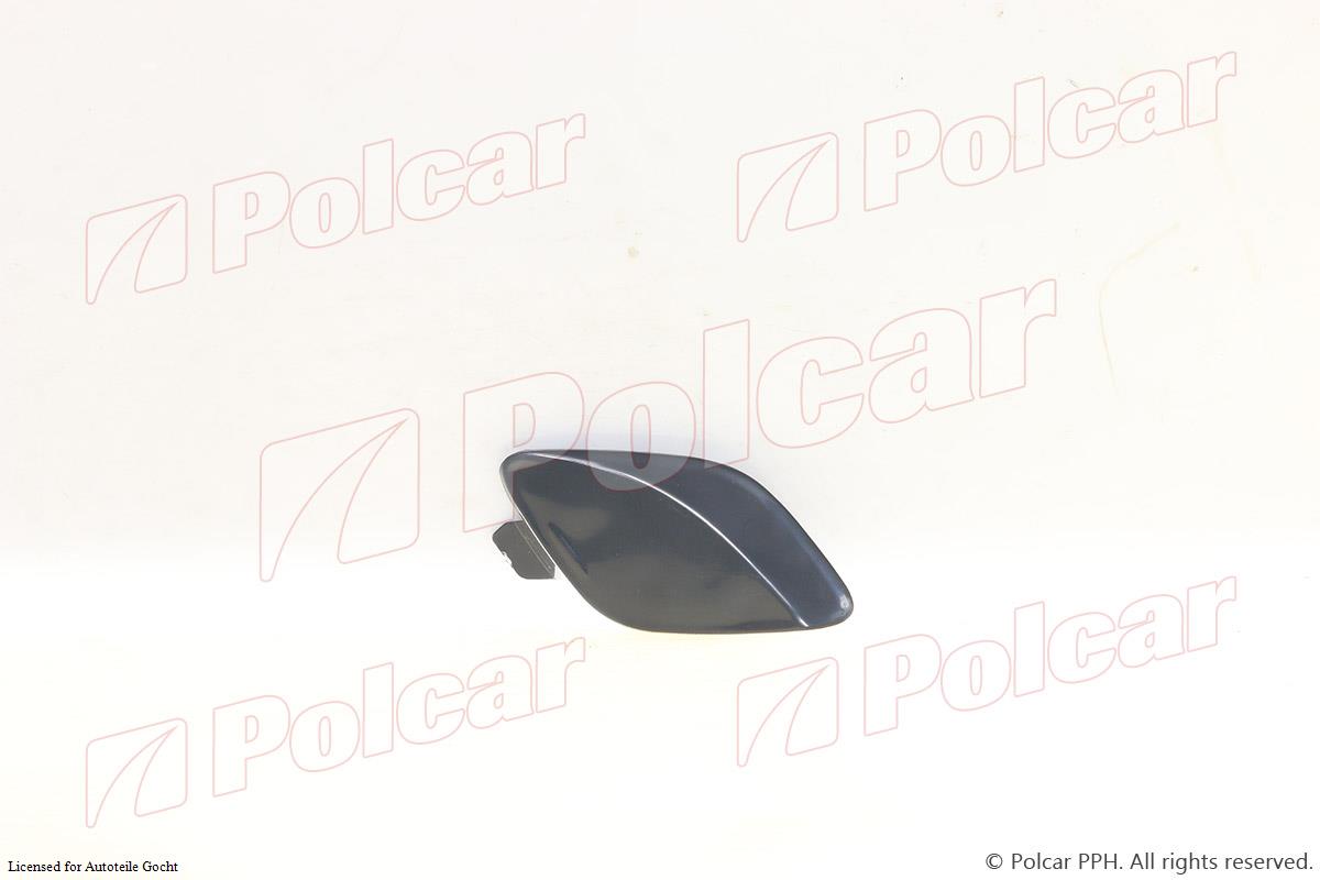 Stoßstange Abschlepphaken Blende Vorne für Volvo S60 II 2010-2015