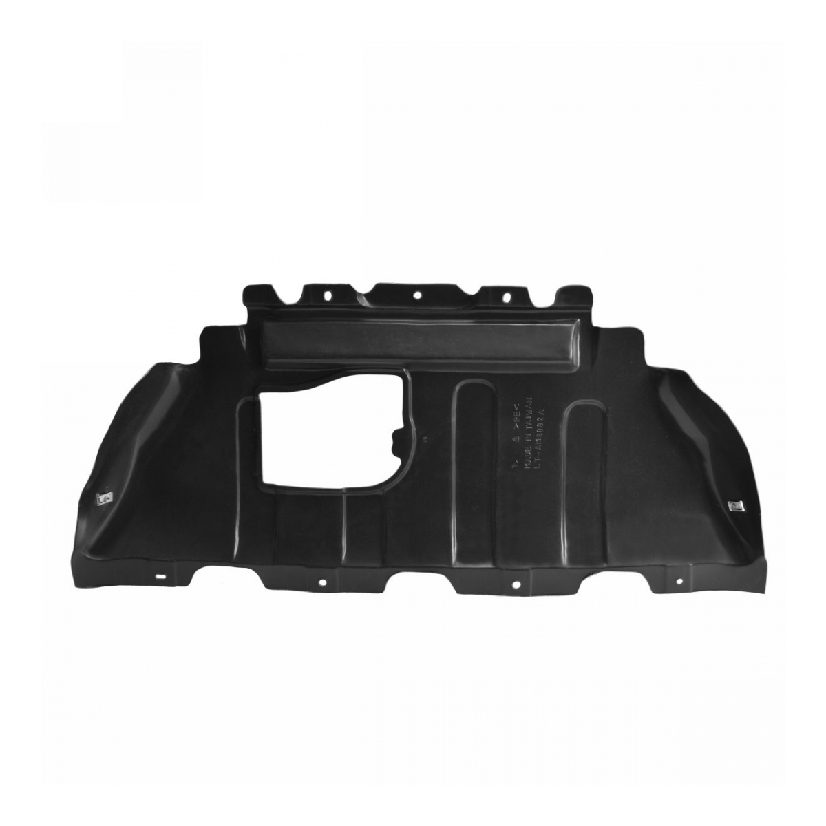 Unterfahrschutz Motorschutz für Dodge Durango Jeep Grand 2010 ->
