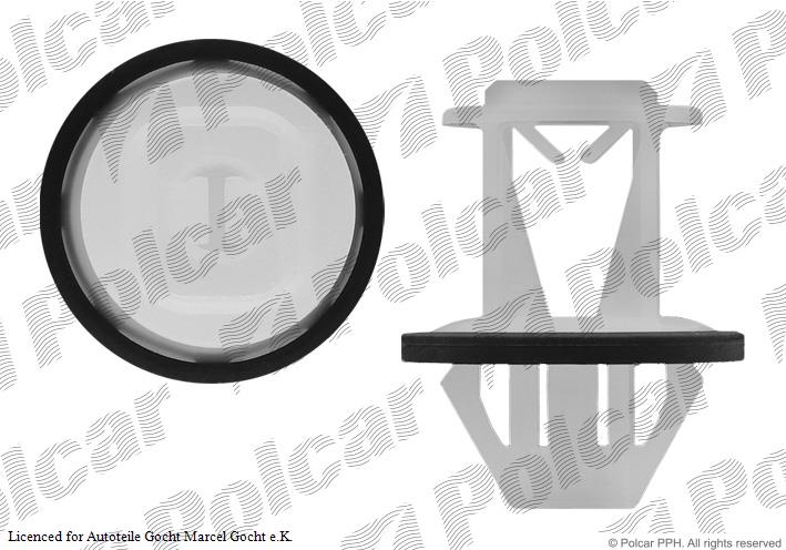 Zierleisten Clips Zierleisten Klammer Seitenleisten