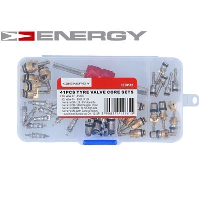 Energy Ne00542 Schlüssel