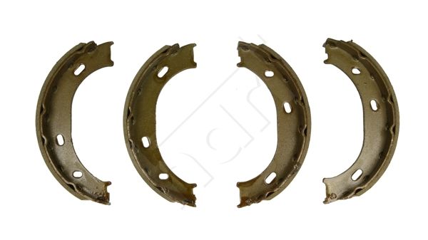 Bremsbackensatz, Feststellbremse für 0024205820 0034201420 0034203420 MERCEDES PUCH VW 93->