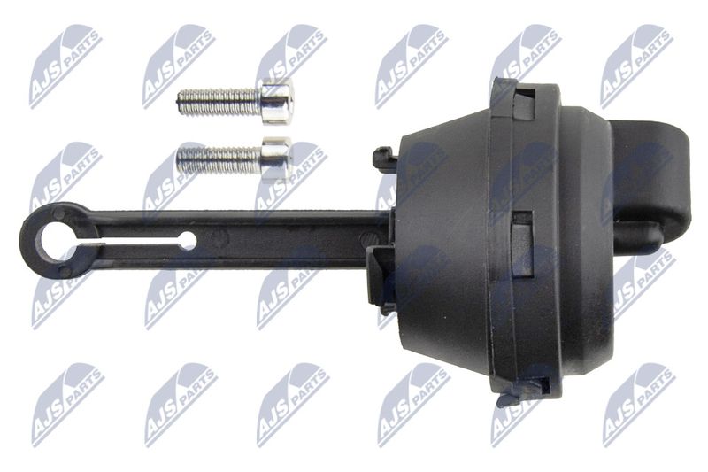 NTY Egr-Vw-053 Unterdrucksteuerventil, Abgasrückführung für Audi A2
