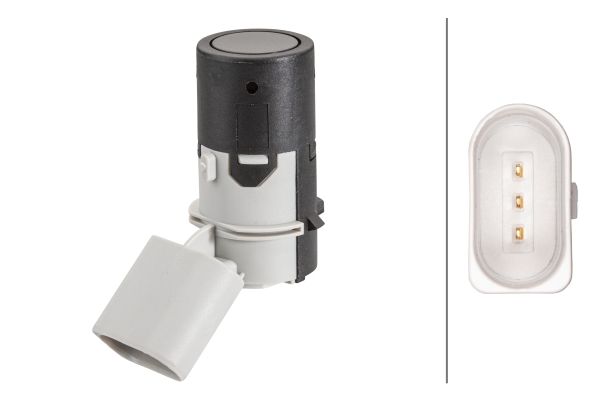 Hella 6Px358141-041 Sensor, Einparkhilfe für Audi A3 Cabrio 2002-2008