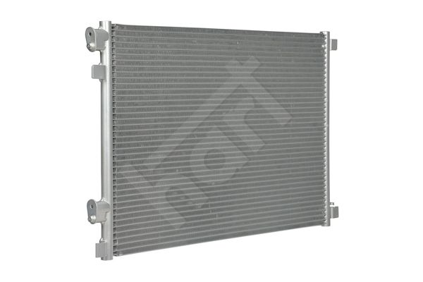 Kondensator, Klimaanlage für Renault Scenic II + Megane II + 02->