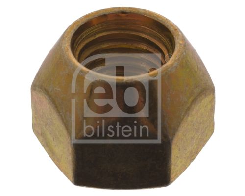 Radmutter Febi Bilstein 11939 für Peugeot Mitsubishi Citroen 69->