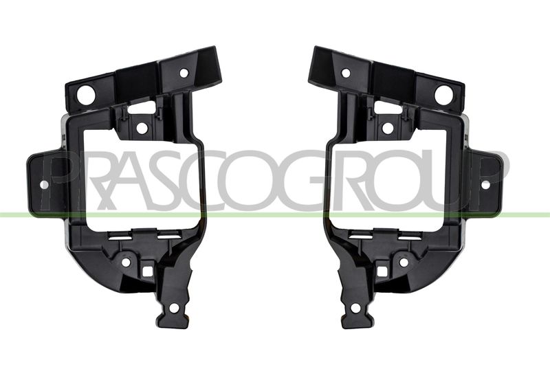 Nebelscheinwerfer Halter Vorne für Renault Trafic III Pritsche 2020->