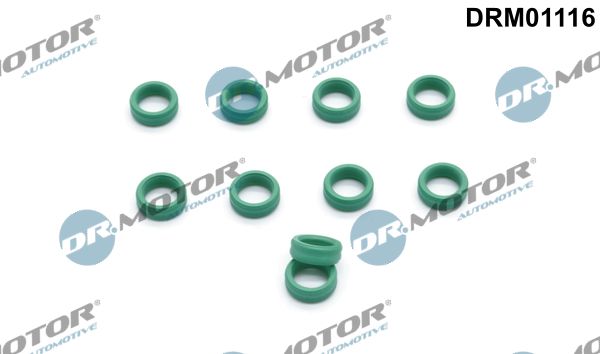 Dr.motor Automotive Drm01116 Reparatursatz, Klimaanlage für Fiat 500