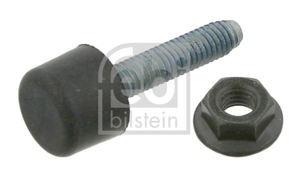 Febi Bilstein 09765 Puffer, Motorhaube für Mercedes 8 Coupe 1959-2013