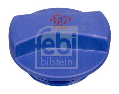 Verschlussdeckel, Kühlmittelbehälter Febi Bilstein 14700 für Audi VW Porsche 94->