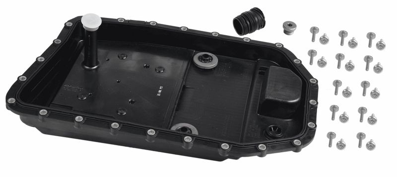 ZF Teilesatz, Automatikgetriebe-Ölwechsel für BMW X1 X6 X5 2000-2015