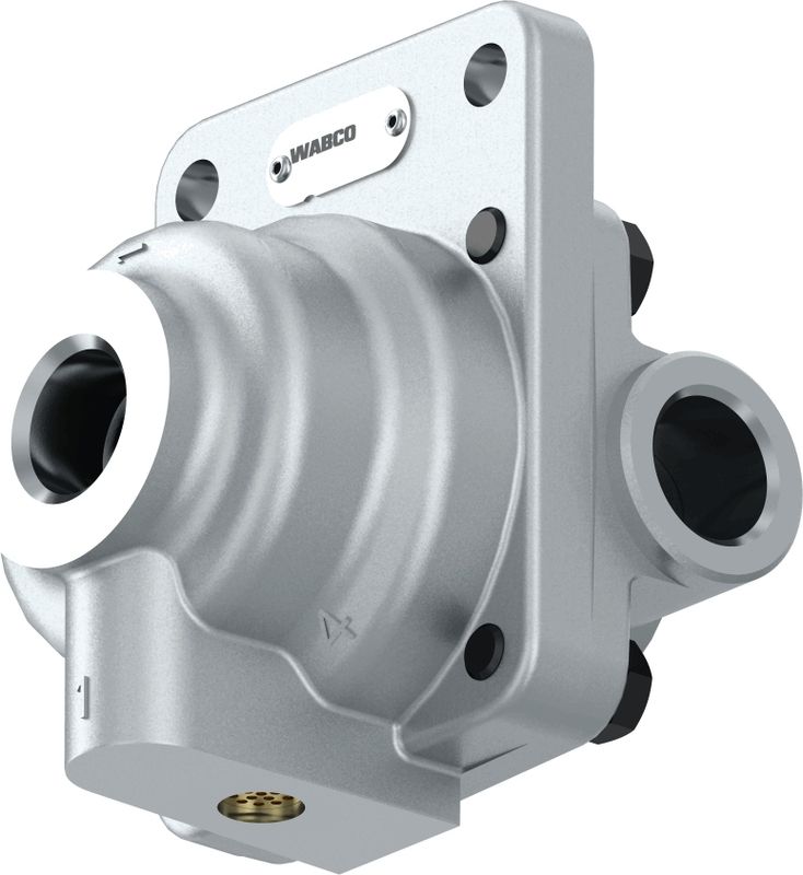 Wabco Druckminderer, Drucklufttechnik