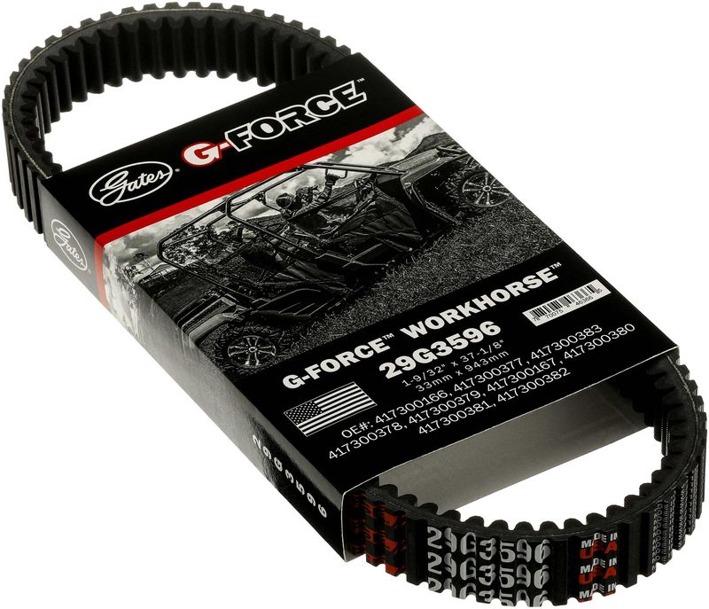 Gates 29G3596 Cvt-Antriebsriemen