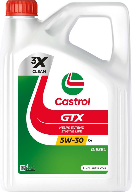 Castrol 15F64E Motoröl