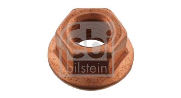 Febi Bilstein 03687 Set 10x Mutter für Audi 100 C2 Avant Kombi 1950->