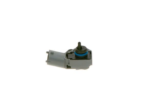 Sensor, Kraftstoffdruck Bosch 0261230110 für Volvo C30 + S80 I 98-14