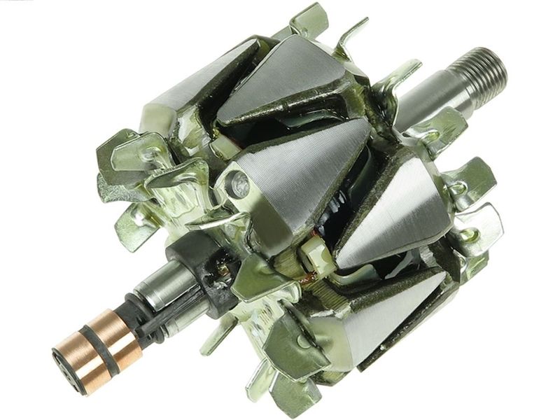 As-Pl Ar0013 Läufer, Generator