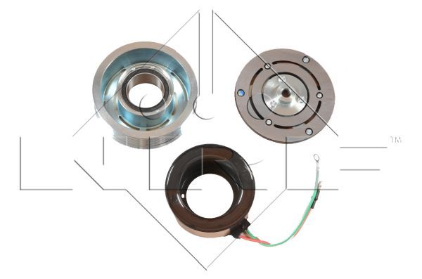 NRF 380016 Magnetkupplung, Klimakompressor für Honda Fr-V Cr-V 2005->