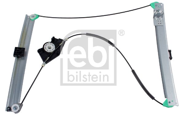 Febi Bilstein Fensterheber Vorne Links für Audi A4 B7 Avant 2000-2013