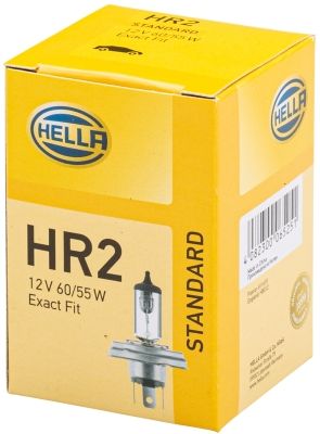Hella 8Gj004173-121 Glühlampe, Hauptscheinwerfer