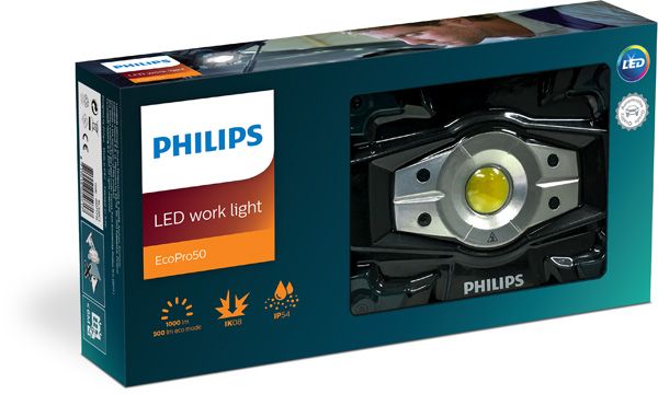 Handleuchte Philips