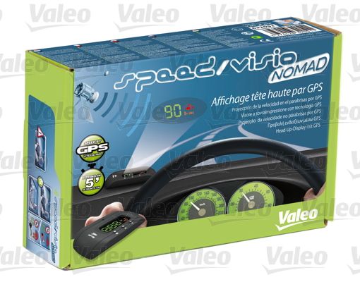 Valeo 632051 Head Up Display