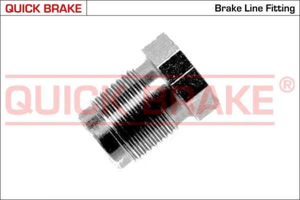 Quick Brake B Überwurfschraube