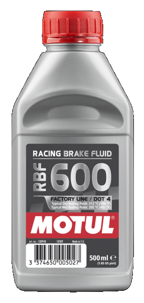 Motul 100948 Bremsflüssigkeit