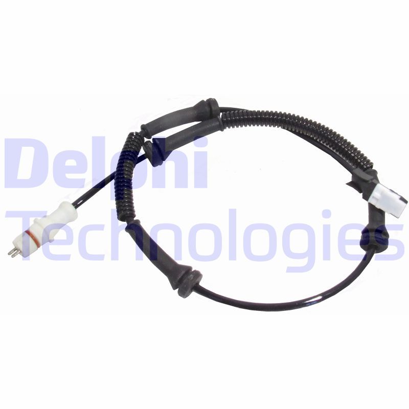 Sensor, Raddrehzahl Delphi Ss20155 für Opel Renault Nissan 01->