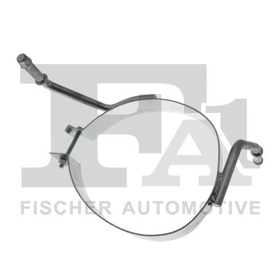 Halter, Schalldämpfer FA1 214-990 für Peugeot 206 Hatchback 98-12