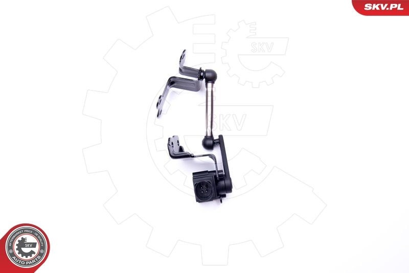 Esen SKV 17Skv436 Sensor, Leuchtweitenregulierung Hinten für Audi A3