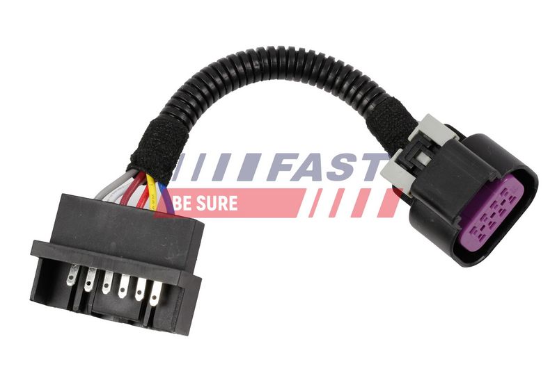 Fast Ft76102 Kabelsatz, Arbeitsscheinwerfer Hinten Rechts für Fiat