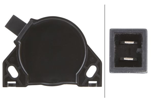 Hella 3Sl009148-101 Rückfahrwarner
