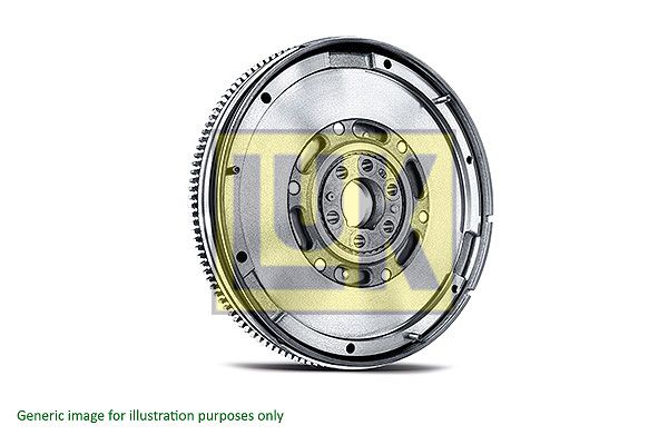 Schaeffler LuK 415093510 Schwungrad für Opel Movano B Renault 2010->
