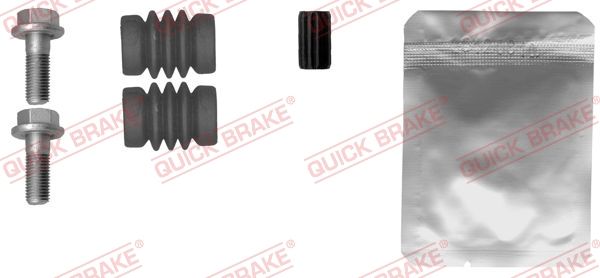 Zubehörsatz, Bremssattel Quick Brake 113-1451 für Opel 09->