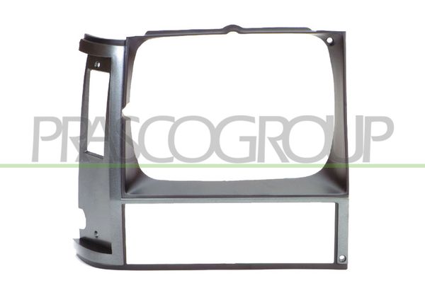 Scheinwerfer Zierring Ring Rechts für Jeep Cherokee Grand 1979-2001