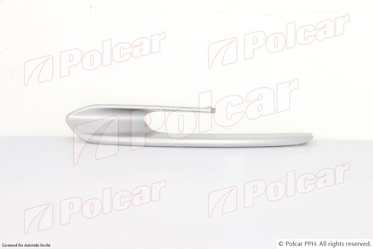 Stoßstange Leiste Set Vorne Links und Rechts für BMW F30 2011 - 2018