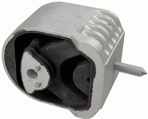 Lemförder 3790801 Lagerung, Motor Vorne für Mercedes W169 2004-2012