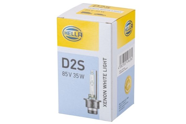 Hella 8Gs007949-251 Glühlampe, Arbeitsscheinwerfer