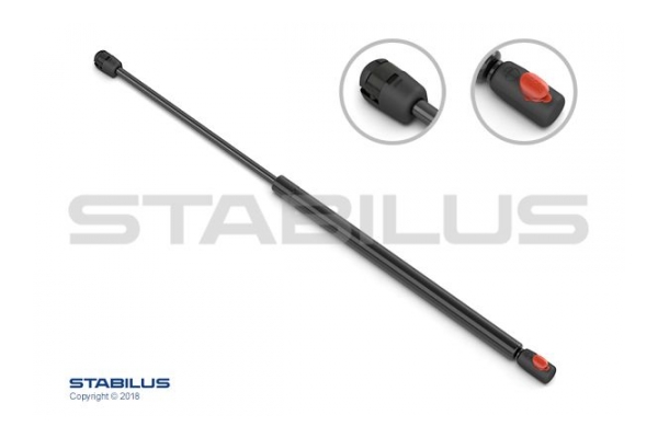 STABILUS GASFEDER, MOTORHAUBE