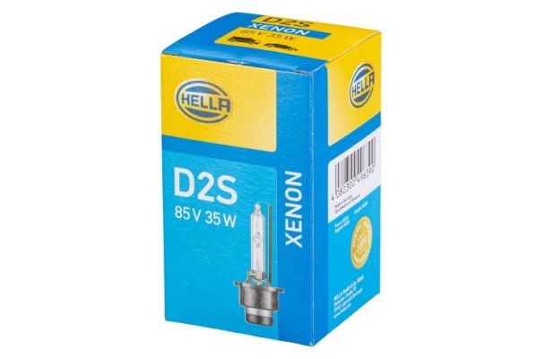 Hella 8Gs007949-261 Glühlampe, Hauptscheinwerfer